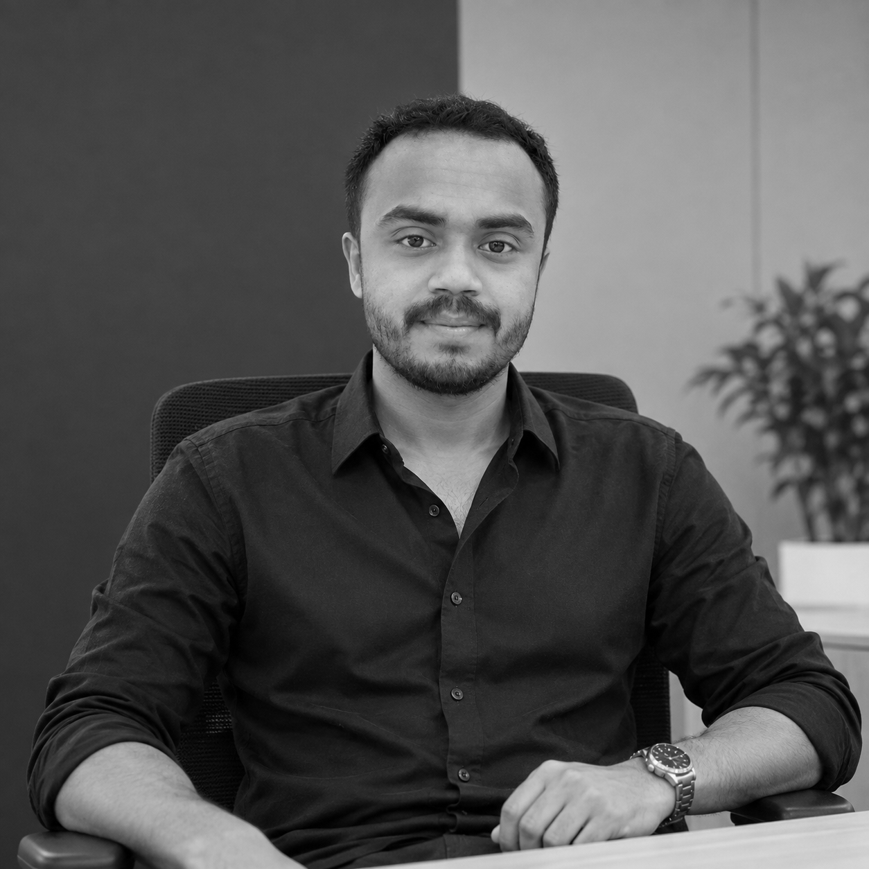 Nasim Ahmed